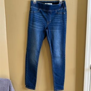 Old Navy RockStar Super Skinny Jeggins 8